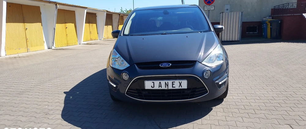 Ford S-Max cena 32700 przebieg: 235000, rok produkcji 2014 z Police małe 92